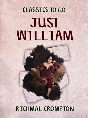 cover image of Just William